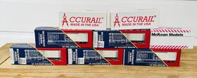 Accurail Branchline Trains Mckean Models 112-4698 Ho Mixed Lot Cars