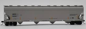 Atlas Model Railroad Company 840245264009 Ho 20007668 - Master 5800 Centerflow Covered Hopper Car Inch Acfx #69325