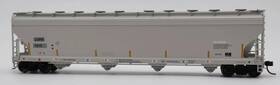 Atlas Model Railroad Company 840245264115 Ho 20007679 - Master 5800 Centerflow Covered Hopper Car Inch Luhx