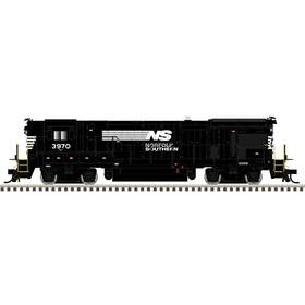 Atlas Model Railroad Company 840245270352 Ho 10 004 715 - Master Gold B23/30-7 Diesel Locomotive Inch Norfolk