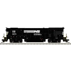 Atlas Model Railroad Company 840245270352 Ho 10 004 715 - Master Gold B23/30-7 Diesel Locomotive Inch Norfolk