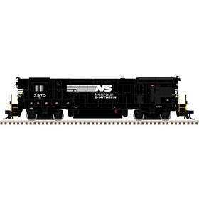 Atlas Model Railroad Company 840245270369 Ho 10 004 716 - Master Gold B23/30-7 Diesel Locomotive Inch Norfolk