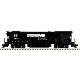 Atlas Model Railroad Company 840245270369 Ho 10 004 716 - Master Gold B23/30-7 Diesel Locomotive Inch Norfolk