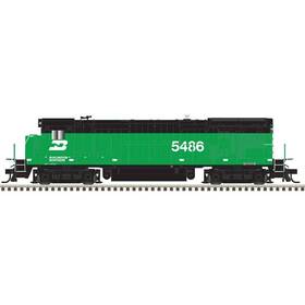 Atlas Model Railroad Company 840245270406 Ho 10 004 720 - Master Gold B23/30-7 Diesel Locomotive