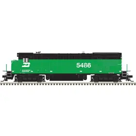 Atlas Model Railroad Company 840245270406 Ho 10 004 720 - Master Gold B23/30-7 Diesel Locomotive