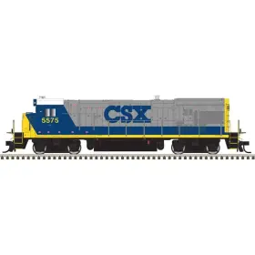Atlas Model Railroad Company 840245270420 Ho 10 004 722 - Master Gold B23/30-7 Diesel Locomotive Inch Csx