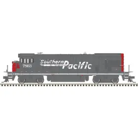 Atlas Model Railroad Company 840245270437 Ho 10 004 723 - Master Gold B23/30-7 Diesel Locomotive