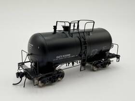 Atlas Model Railroad Company 840245271595 Ho 20007798 - Master Beer Can Tank Car Inch Gatx #93319
