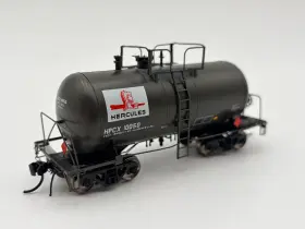 20007800 Atlas Model Railroad Company 840245271618 Ho - Master Beer Can Tank Car Inch Hercules #100052 Hpcx