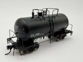 Atlas Model Railroad Company 840245271632 Ho 20007802 - Master Beer Can Tank Car Inch Texaco #1254 Tcx