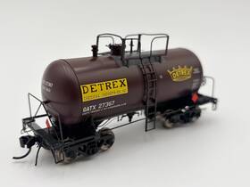 Atlas Model Railroad Company 840245271649 Ho 20007803 - Master Beer Can Tank Car Inch Detrex #27367 Gatx
