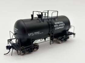 Atlas Model Railroad Company 840245271663 Ho 20007805 - Master Beer Can Tank Car Inch General Molasses #96621 Gatx