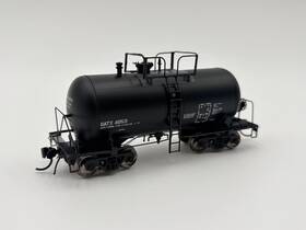 Atlas Model Railroad Company 840245271694 Ho 20007808 - Master Beer Can Tank Car Inch Gatx #40582