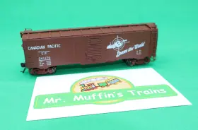 20007897 Atlas Model Railroad Company 840245277146 Ho - Master Minibox Box Car Inch Canadian Pacific #247374 Spans 20007897 Atlas Model Railroad Company 840245277146 Ho - Master Minibox Box Car Inch Canadian Pacific #247374 Spans