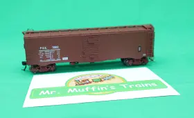 20007905 Atlas Model Railroad Company 840245277221 Ho - Master Minibox Box Car Inch Pacific Great Eastern #3009 20007905 Atlas Model Railroad Company 840245277221 Ho - Master Minibox Box Car Inch Pacific Great Eastern #3009