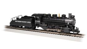 Bachmann 51615 Trains - Usra 0-6-0 With Smoke And Slope Tender Southern Pacific LinesT