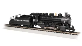 51615 Bachmann Trains - Usra 0-6-0 With Smoke And Slope Tender Southern Pacific LinesT