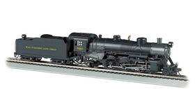 Bachmann 52903 Trains - Usra Light Pacific 4-6-2 Dcc Ready Locomotive Baltimore