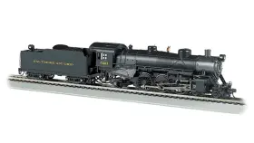 52903 Bachmann Trains - Usra Light Pacific 4-6-2 Dcc Ready Locomotive Baltimore