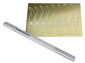 Creations Unlimited 232-5555 C/a Candle Applicator With Holder 5555