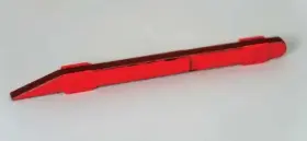 232-55678 Creations Unlimited Sanding Stick With Abrasive Belts Includes 1 Each 80 55678