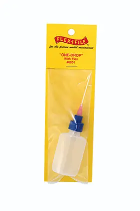 232-6051 Creations Unlimited One-drop Applicator With Inflexin Tube 6051