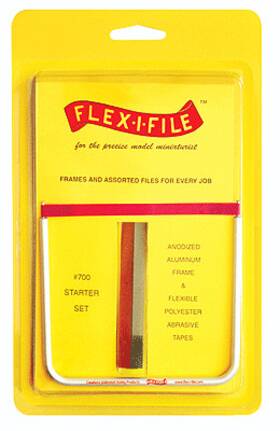 Creations Unlimited 232-700 Flex-i-file Starter Set 700