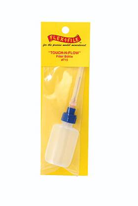 Creations Unlimited 232-715 Touch-n-flow Filler Bottle 715