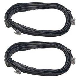 Digitrax 652667180078 Lnc162 - 16ft Loconet Cables 2 Pack