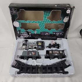 Disney A21177 The Nightmare Before Christmas Jack Skellington Train Set Tested Works