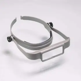 Donegan Optical Company Inc. 633096001790 Optisight Magnifying Visor With #3 #4 And Osc Gray