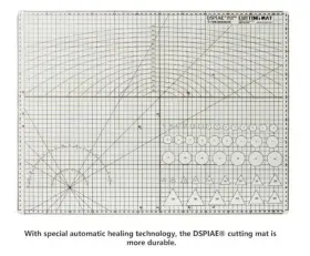 314-atca2 Dspiae A2 Cutting Mat At-ca2
