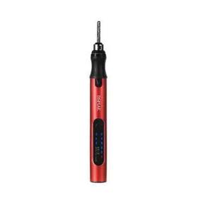 Dspiae 314-esp Portable Electric Sanding Pen Includes 3mm Diameter Dome Double Es-p