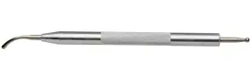 Exl30609 Excel Tools Aluminum Handle Burnisher Double Ended Carded Comes With 1/8 30609