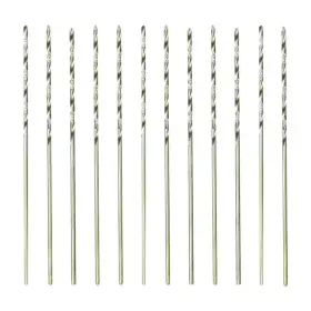 Exl50051 Excel Tools Fine High-speed Twist Drill Bit Pkg 12 In Tube Carded #51 500-51