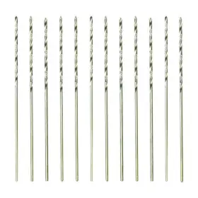 Exl50069 Excel Tools Fine High-speed Twist Drill Bit Pkg 12 In Tube Carded #69 500-69