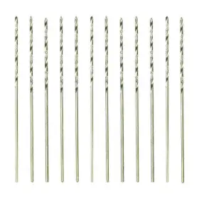 Exl50078 Excel Tools Fine High-speed Twist Drill Bit Pkg 12 In Tube Carded #78 50078