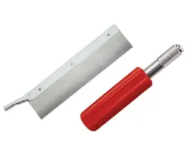 Exl55001 Excel Tools Razor Saw Set Handle With 1 Blade Carded 55001
