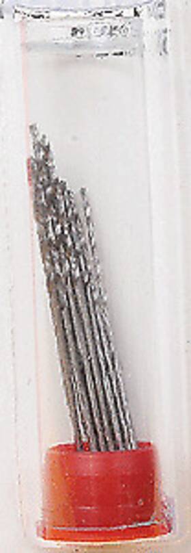 Excel Tools Exl55521 12-piece Drill Set #60-70 Bits 55521