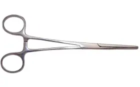 Exl55541 Excel Tools Stainless Steel Hemostat 7-1/2in Straight Nose 55541