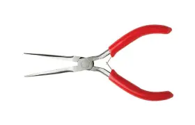 Exl55560 Excel Tools Spring Loaded Soft Grip Pliers 5-1/2in Needle Nose Carded 55560
