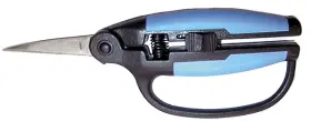 Exl55621 Excel Tools Scissors Comfort Grip With Spring Action 55621