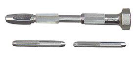 Excel Tools Exl55661 Swivel-head Pin Vise Carded 55661