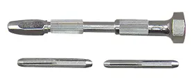 Exl55661 Excel Tools Swivel-head Pin Vise Carded 55661