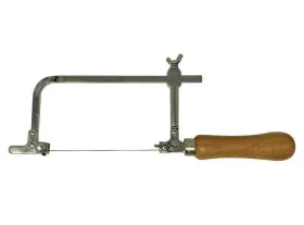 Exl55671 Excel Tools Adjustable Jewelers Saw 7-1/2 X 2-1/2in Carded 55671