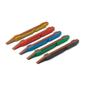 Exl55678 Excel Tools Sanding Stick With Extra Belt Assortment 1 Each #80 #120 #240 55678