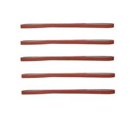 Excel Tools Exl55682 Replacement Belts For Sanding Sticks #320 Grit 55682