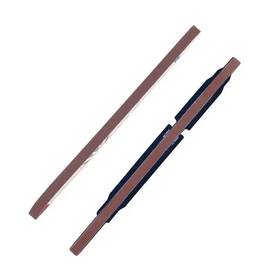 Excel Tools Exl55726 Sanding Stick With 2 Belts 600 Grit Black 55726