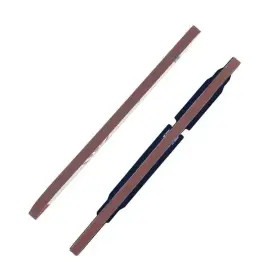 Exl55726 Excel Tools Sanding Stick With 2 Belts 600 Grit Black 55726