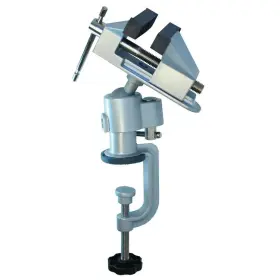 Exl56003 Excel Tools 360 Degree Swivel Vise With Clamp Mount 56003